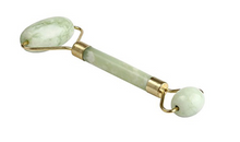 Load image into Gallery viewer, Natural Jade Stone Facial Massager