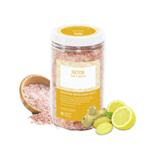 Load image into Gallery viewer, Salt Skill - Natural Himalayan Soaking Bath Salts Detox 32 OZ